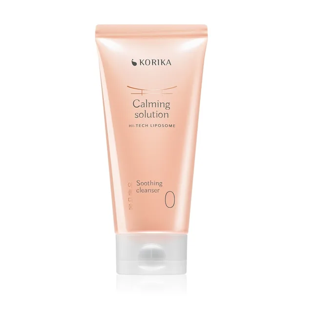 KORIKA Hi-Tech Liposome zklidňující čisticí krém 150 ml