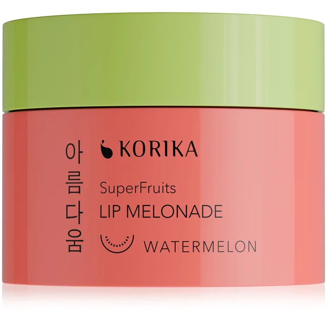 KORIKA Hydratační maska na rty SuperFruits Lip Melonade 10 g