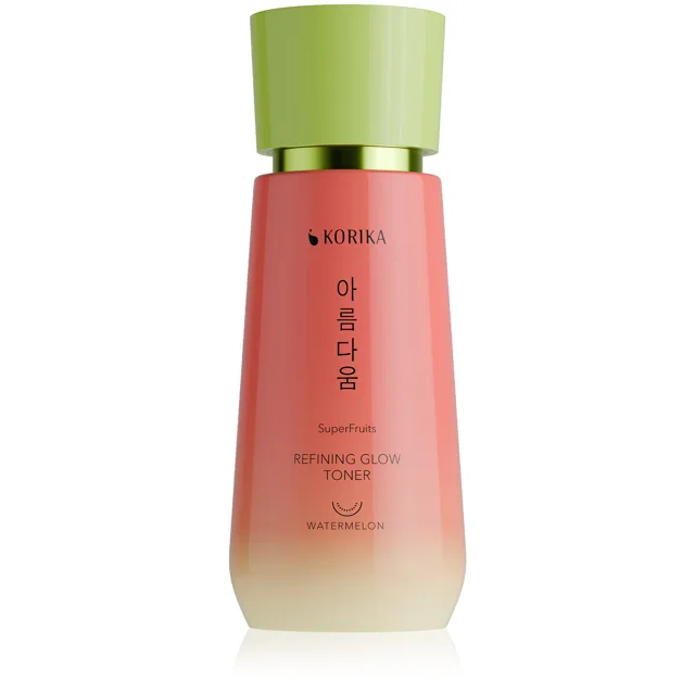 KORIKA Zjemňující pleťové tonikum SuperFruits Glow Toner 150 ml