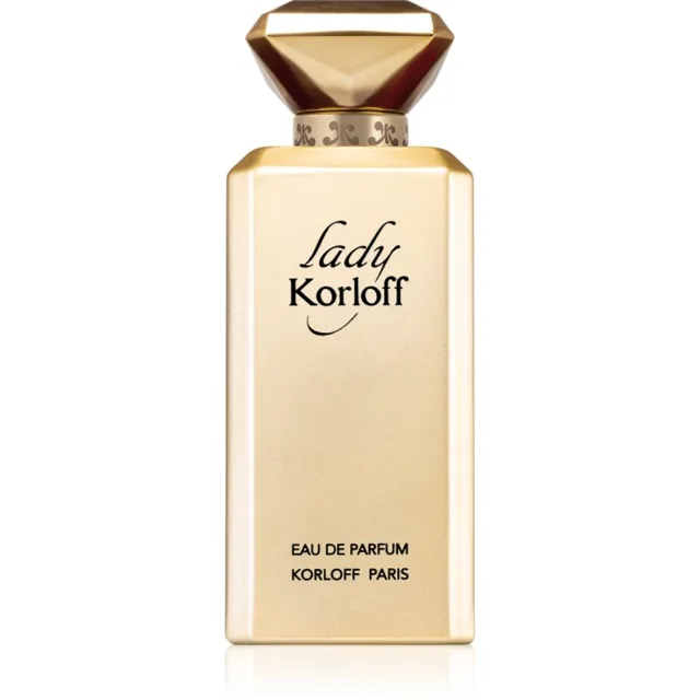 Korloff Lady Korloff parfémovaná voda pro ženy 88 ml