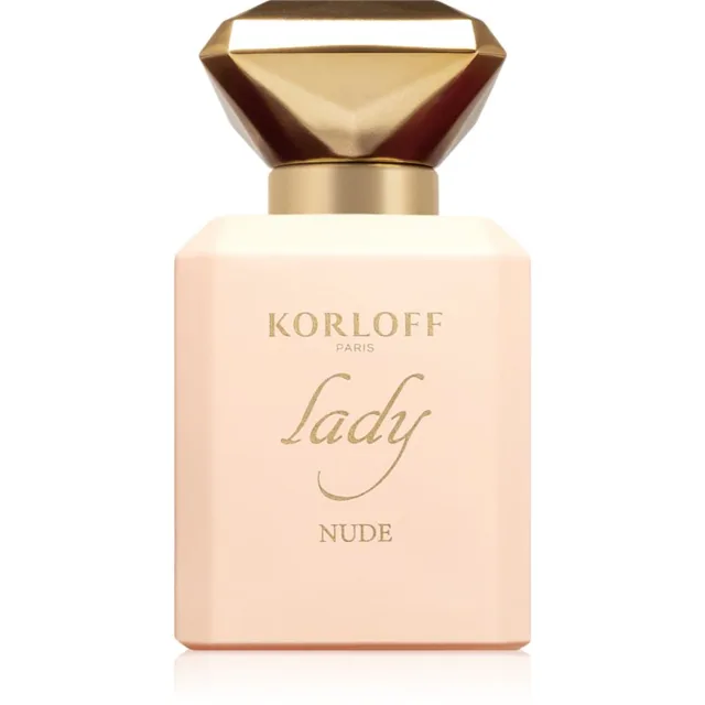 Korloff Lady Nude parfémovaná voda pro ženy 50 ml