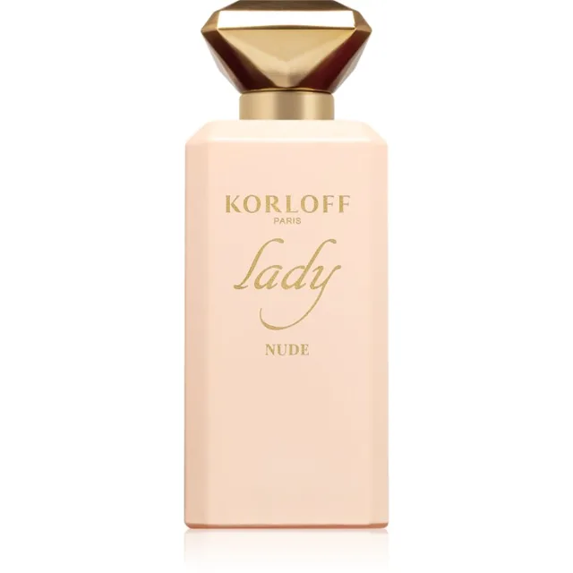 Korloff Lady Nude parfémovaná voda pro ženy 88 ml