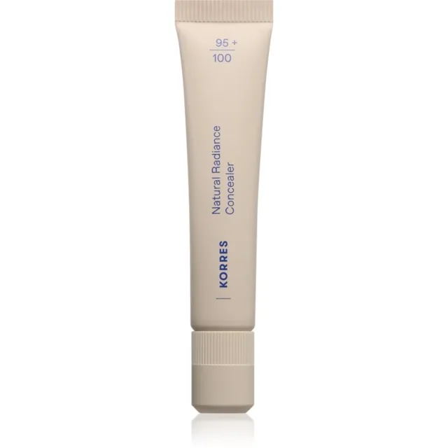 Korres Natural Radiance krémový krycí korektor odstín 02 Medium 8 ml