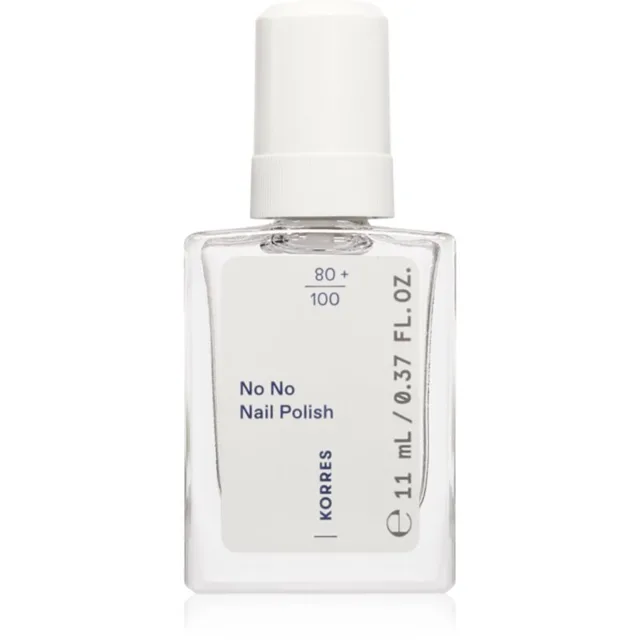 Korres No No Nail Polish podkladový lak na nehty 11 ml