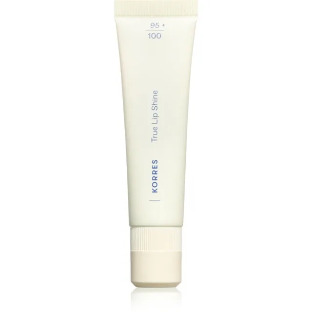 Korres True Lip Shine vyživující lesk na rty odstín Mulberry 10 ml
