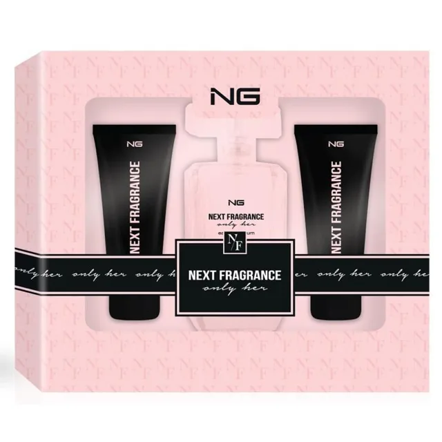 Kosmetická dárková sada NEXT FRAGRANCE