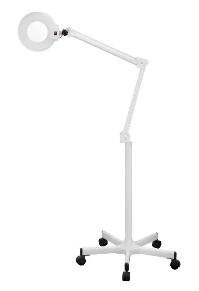Kosmetická lampa s lupou Weelko Expand 1001A- 3,6 dioptrie + dárek zdarma
