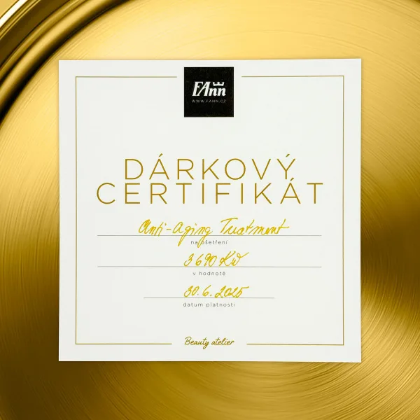 Kosmetické salony Dárkový poukaz – Augustinus Bader Anti-Aging Treatment | Praha intenzivní anti-age péče, 105 minut