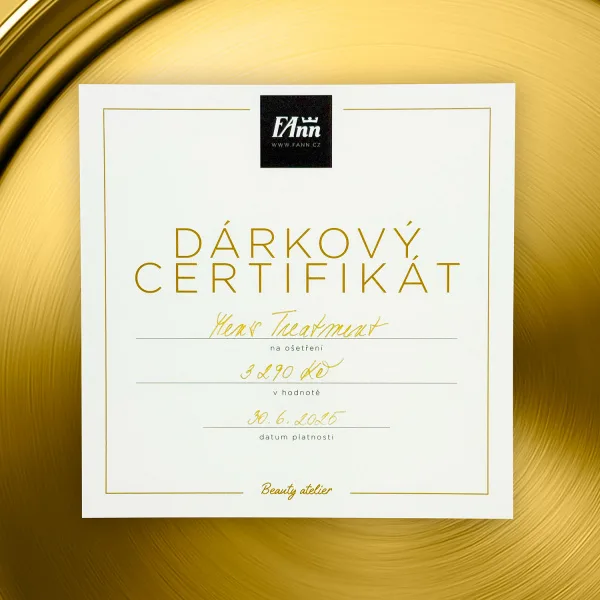 Kosmetické salony Dárkový poukaz – Augustinus Bader Men’s Treatment | Praha profesionální péče pro mužskou pleť, 105 minut
