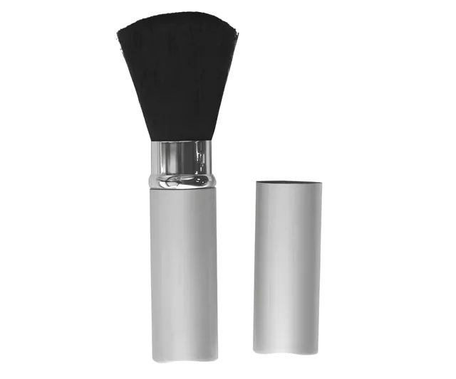 Kosmetický štětec Duko MB-03 - zasouvací, 123 mm (MB03)