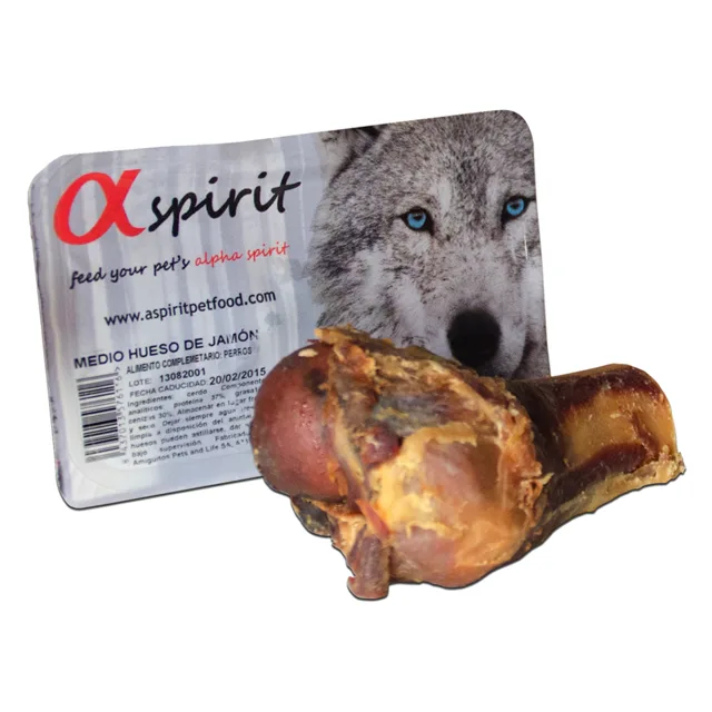 Kost Alpha Spirit šunková půlka - 1 kus