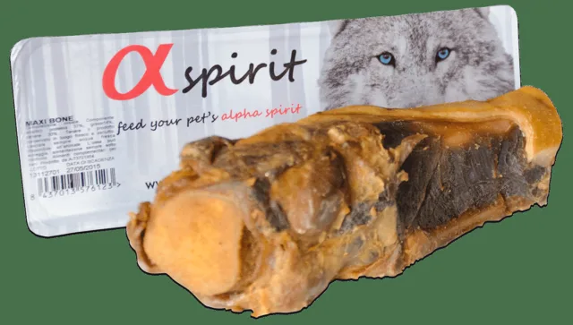 Kost Alpha Spirit šunková velká