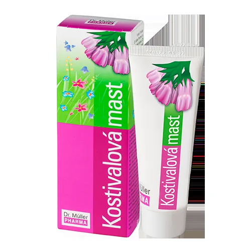 Kostivalová mast 50ml Dr.Müller