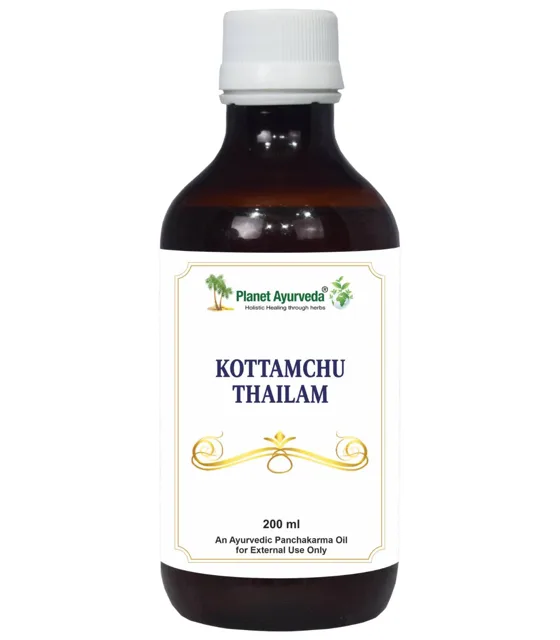 Kottamchukkadi Thailam - 200 ml