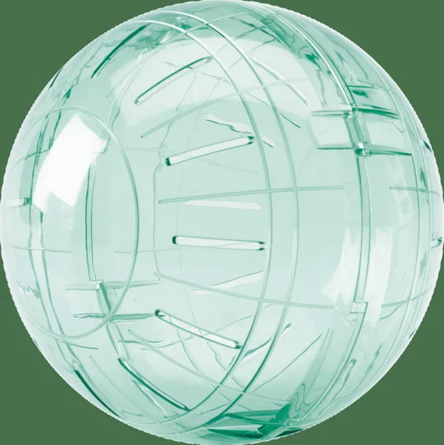 Koule Savic Hamster plastová 18cm