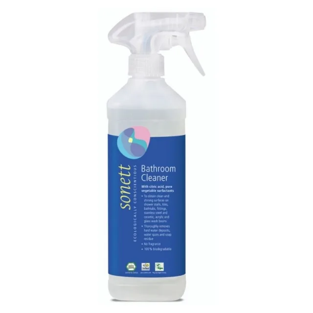 Koupelnový čistič 500 ml