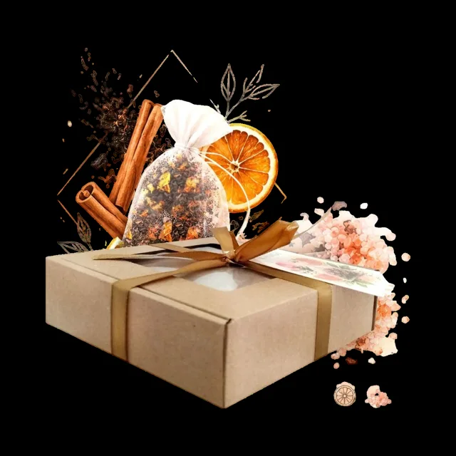 Koupelová směs DETOX - 300 g - Vitateka