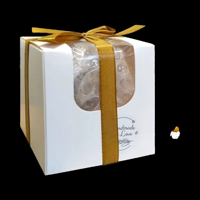 Kouzelná čajová koule Zlaté paprsky - 40 g - Vitateka