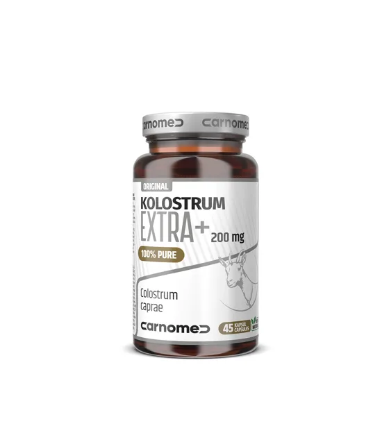 Kozí kolostrum EXTRA+ 45 cps