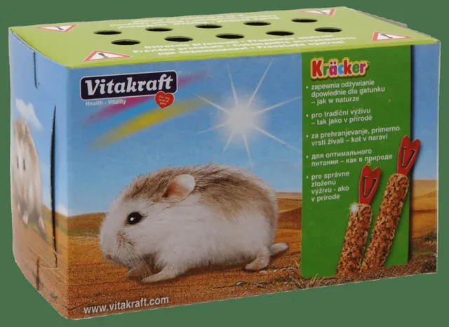 Krabice VITAKRAFT na přenos křečků