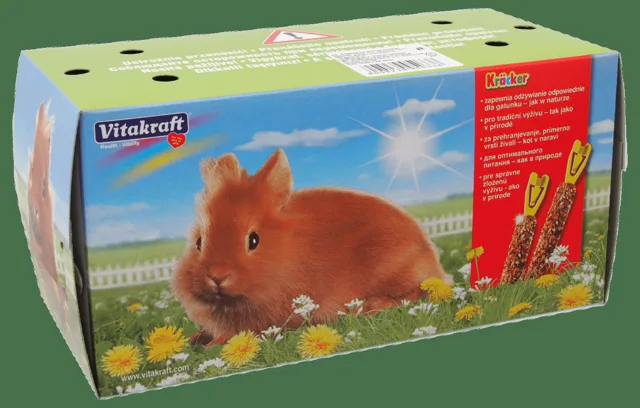 Krabice VITAKRAFT na přenos morčat