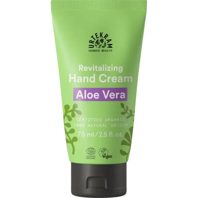 Krém na ruce aloe vera BIO 75 ml