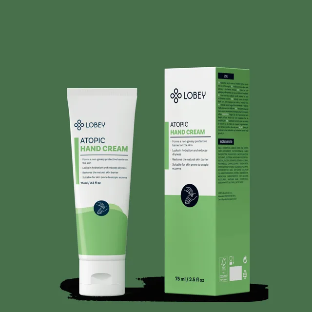 Krém na ruce ATOPIC 75 ml