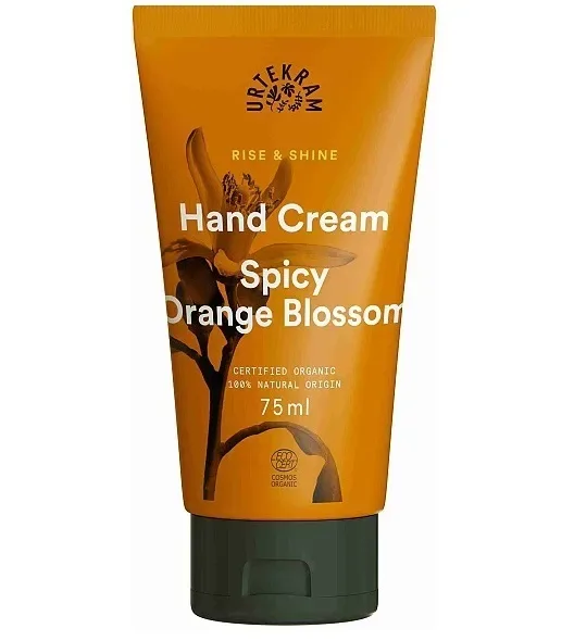 Krém na ruce kořeněný pomeranč BIO 75 ml