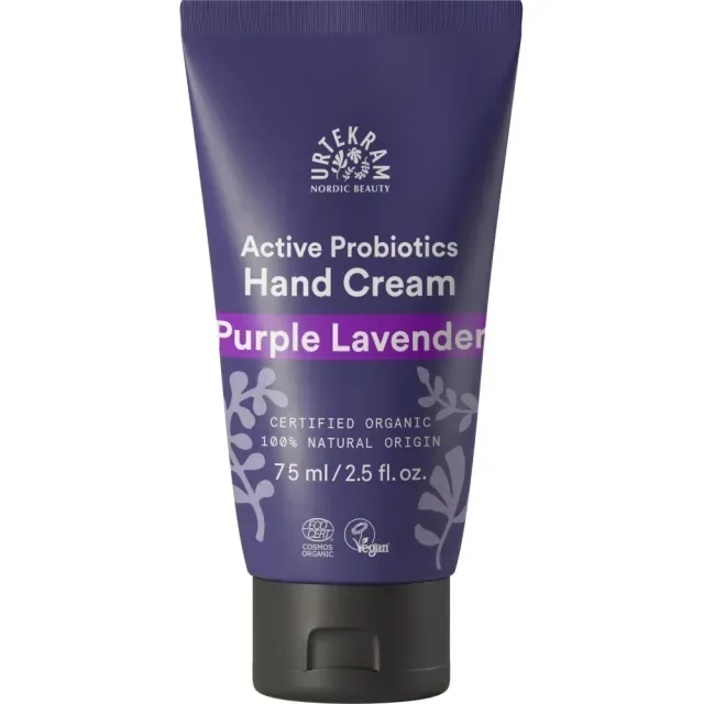 Krém na ruce levandule BIO 75 ml