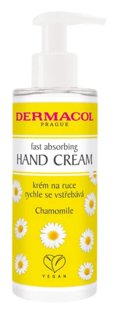 Krém na ruce s pumpičkou   heřmánek Dermacol - Oficiální e-shop Dermacol