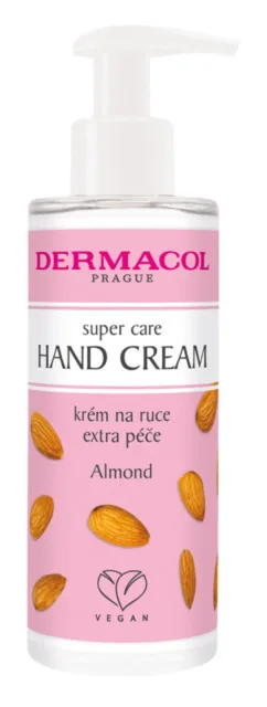 Krém na ruce s pumpičkou    mandle Dermacol - Oficiální e-shop Dermacol