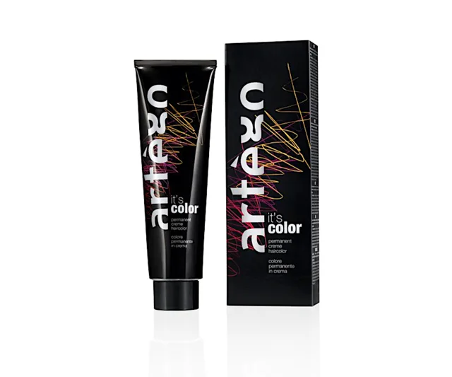 Krémová barva na vlasy Artégo IT'S Color 150 ml - 5.31, zlato-popelavá světle hnědá (0160531) + dárek zdarma