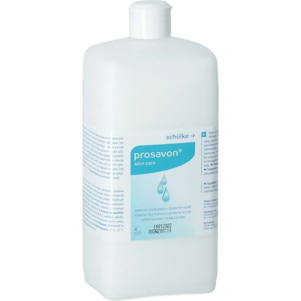 Krémové tekuté mýdlo PROSAVON náhradní náplň, 1000 ml