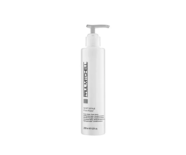 Krémový gel na vlasy Paul Mitchell Soft Style Fast Form - 200 ml (106332) + dárek zdarma
