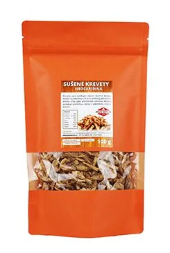 Krevety sušené Zeus 100g