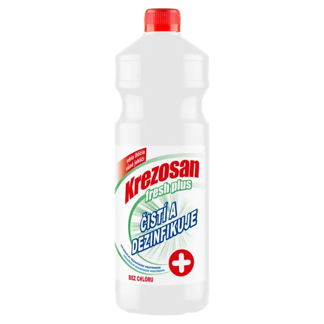 KREZOSAN  čistící a dezinfekční prostředek 950 ml