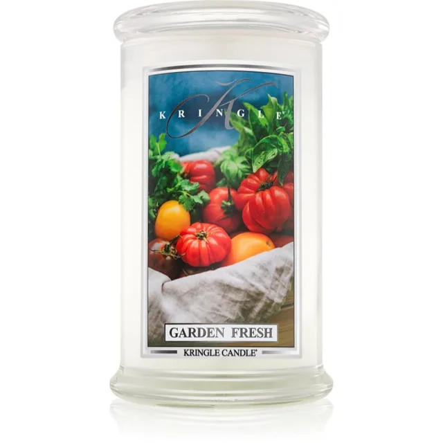 Kringle Candle Garden Fresh vonná svíčka 623 g