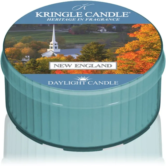 Kringle Candle New England čajová svíčka 42 g
