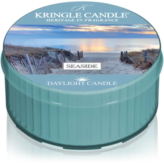 Kringle Candle Seaside čajová svíčka 42 g