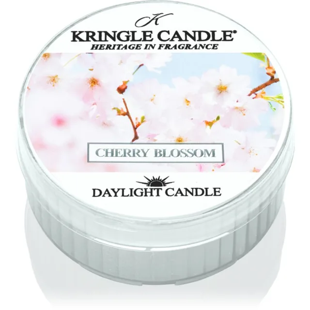 Kringle Candle Warm Cotton čajová svíčka 42 g