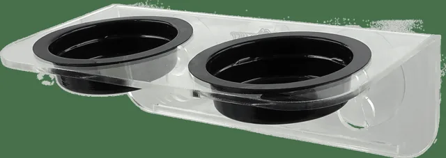 Krmítko Repti Planet akrylové dvojmiska 15cm