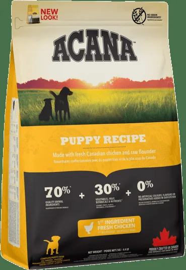 Krmivo Acana Puppy Recipe 2 kg