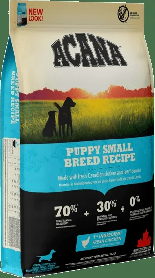 Krmivo Acana Puppy Small Breed Recipe 6 kg