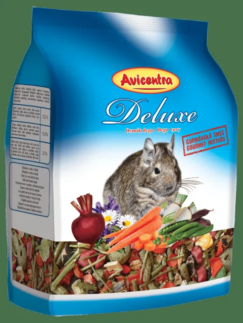 Krmivo AVICENTRA deluxe pro osmáky 500g