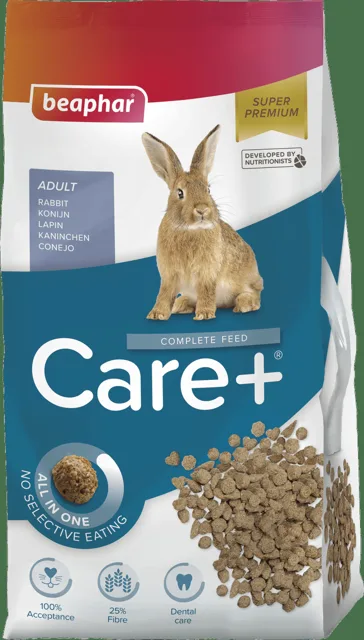 Krmivo Beaphar CARE+ Králík 5 kg