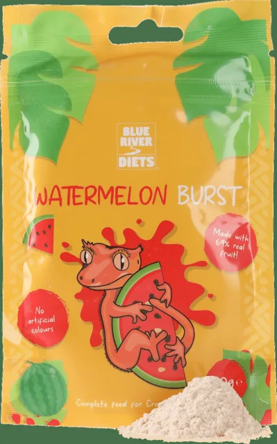 Krmivo Blue River Diets instantní kaše vodní meloun 60 g
