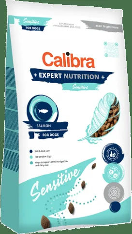 Krmivo Calibra Dog Expert Nutrition Sensitive Salmon 12 kg