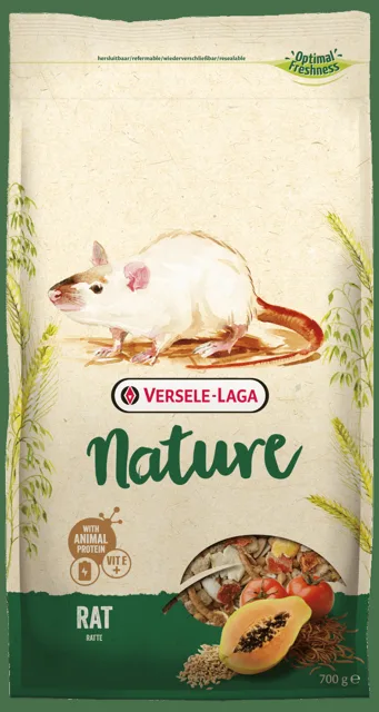 Krmivo Nature Potkan 700g