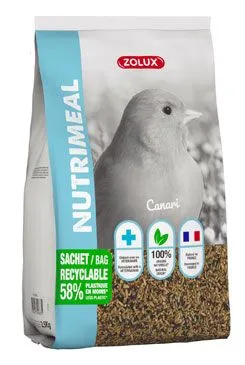 Krmivo Pro Kanárky Nutrimeal 2,5kg Zolux