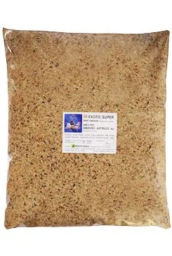 Krmivo Pro Ptáky Deli N 56 Exotic Super 4kg